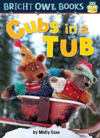 Cubs in a Tub, Molly Coxe - Gebonden - 9781575659848