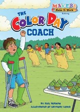 The Color Day Coach - Gail Herman - 9781575659930