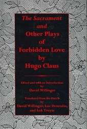 Sacrament And Other Plays Of Forbidden Love
