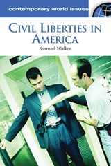 Civil Liberties in America - Samuel Walker - 9781576079270
