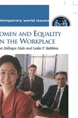 Women and Equality in the Workplace - Janet Zollinger Giele ; Leslie Stebbins - 9781576079379