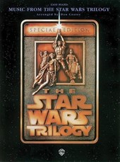 MUSIC FROM THE SW TRILOGY - SP