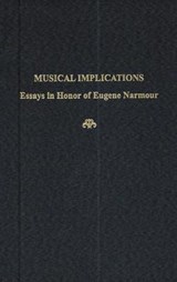 Musical Implications - BERNSTEIN,  Lawrence F. (Contributor) - 9781576471593