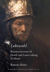 Lebewohl - BARRY,  Barbara - 9781576472361