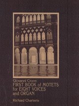 Giovanni Croce - CHARTERIS,  Richard - 9781576472446