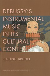 Debussy's Instrumental Music in Its Cultural Context - Siglind Bruhn - 9781576473184