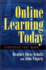 Online Learning today- Strategies that Work - SHEA - 9781576751435