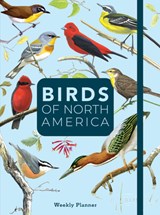 Birds of North America - Editors of Rock Point - 9781577154167