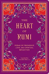 The Heart of Rumi - Rumi - 9781577155508