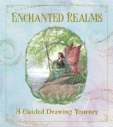 Enchanted Realms - A Guided Drawing Journey - Walter Foster Creative Team - 9781577158400