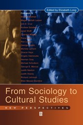 From Sociology to Cultural Studies