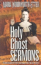 Holy Ghost Sermons - WOODWORTH-ETTER,  Maria - 9781577941606
