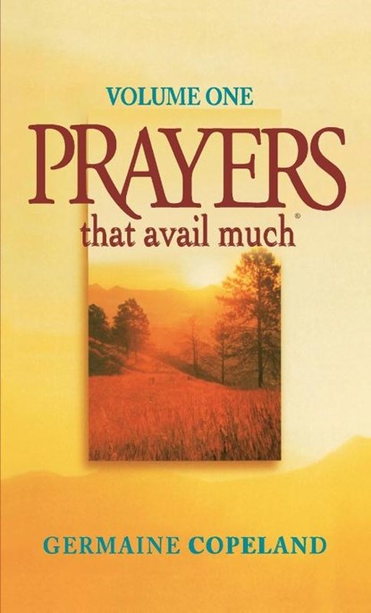 Prayers That Avail Much, Germaine Copeland - Paperback - 9781577942825