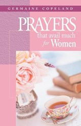 Prayers That Avail Much for Women - COPELAND,  Germaine - 9781577948421
