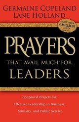 Prayers That Avail Much For Leaders - Germaine Copeland - 9781577949459
