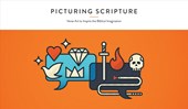 Picturing Scripture - Verse Art to Inspire the Biblical Imagination