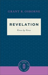 Revelation Verse by Verse - Grant R. Osborne - 9781577997344