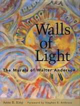 Walls of Light - KING,  Anne R. ; Anderson, Walter Inglis - 9781578061280