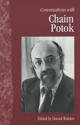 Conversations With Chaim Potok - POTOK,  Chaim - 9781578063451