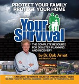 Your Survival - ARNOT,  Bob ; Cohen, Mark - 9781578262625