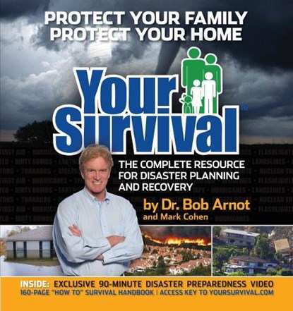 Your Survival, ARNOT,  Bob ; Cohen, Mark - Gebonden - 9781578262625