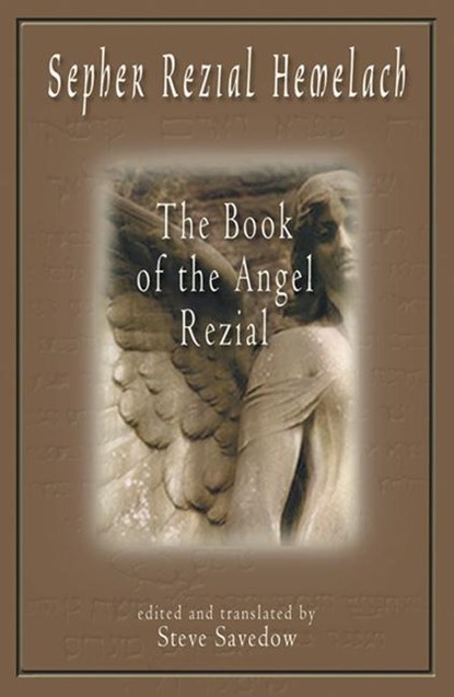 Sepher Rezial Hemelach, Steve Savedow - Paperback - 9781578631681