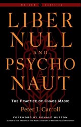 Liber Null & Psychonaut - Peter J. Carroll - 9781578637669