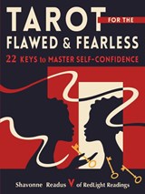 Tarot for the Flawed and Fearless - Shavonne Readus - 9781578638598