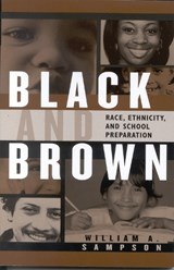 Black and Brown - William A. Sampson - 9781578861880