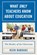 What Only Teachers Know about Education, Keen J. Babbage - Paperback - 9781578867776