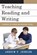 Teaching Reading and Writing, Andrew P. Johnson - Gebonden - 9781578868421