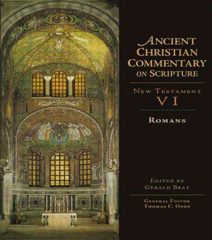 Romans, Thomas C. Oden - Gebonden - 9781579580377
