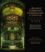 Galatians, Ephesians, Philippians - Thomas C. Oden - 9781579580704