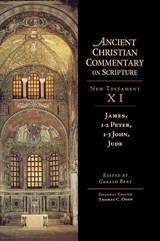 James, 1-2 Peter, 1-3 John, Jude - Thomas C. Oden - 9781579582920