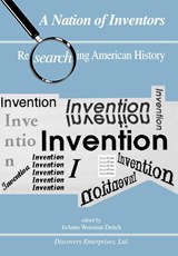 A Nation of Inventors - Joanne W Deitch ; Joanne Weisman Deitch - 9781579600778