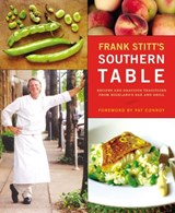 Frank Stitt's Southern Table - Frank Stitt - 9781579652463