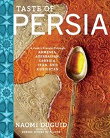 Taste of Persia - Naomi Duguid - 9781579655488