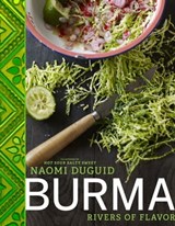 Burma - Naomi Duguid - 9781579655624