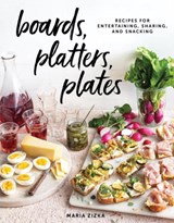 Boards, Platters, Plates - Maria Zizka - 9781579659929