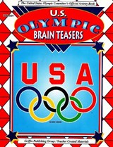 US Olympic Brain Teasers - Cynthia Holzschuher - 9781580000574