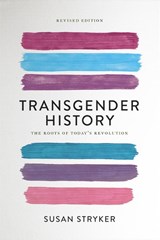 Transgender History (Second Edition) - Susan Stryker - 9781580056892