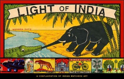 Light of India, DOTZ,  Warren - Gebonden - 9781580088572