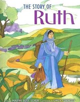 Story of Ruth - Maxine Rose Schur - 9781580131308