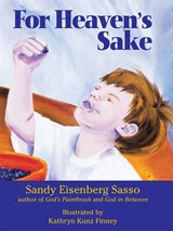 For Heaven's Sake - Sandy Eisenberg Sasso - 9781580230544