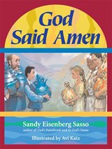 God Said Amen - Sandy Eisenberg Sasso - 9781580230803