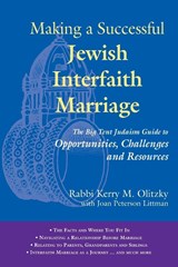 Making a Successful Jewish Interfaith Marriage - Kerry M. (Rabbi Kerry M. Olitzky) Olitzky - 9781580231701