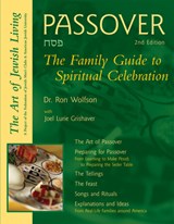 Passover - Dr Ron Wolfson - 9781580231749