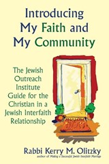 Introducing My Faith and My Community - OLITZKY,  Kerry M. - 9781580231923
