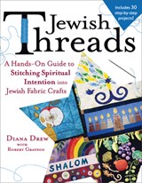 Jewish Threads - Diana (Diana Drew) Drew ; Robert (Robert Grayson) Grayson - 9781580234429