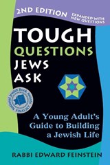 Tough Questions Jews Ask - Rabbi Edward (Rabbi Edward Feinstein) Feinstein - 9781580234542